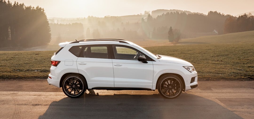 2019 ABT Tuning Cupra Ateca