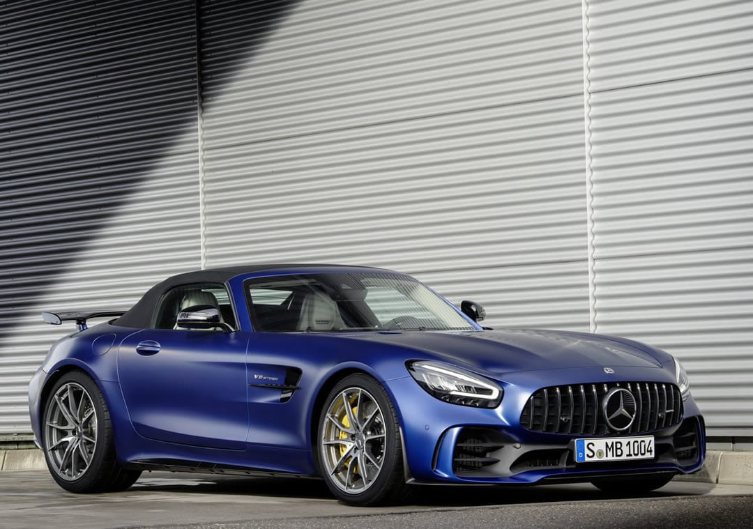 2020 Mercedes-Benz AMG GT R Roadster