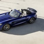 2020 Mercedes-Benz AMG GT R Roadster Özellikleri