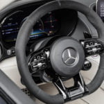 2020 Mercedes-Benz AMG GT R Roadster İçi