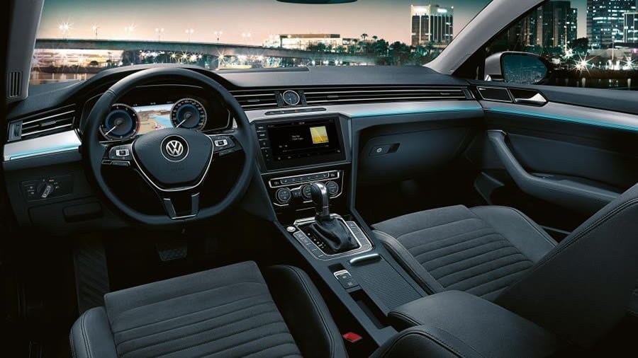 Volkswagen Passat 1.5 TSI 150 PS