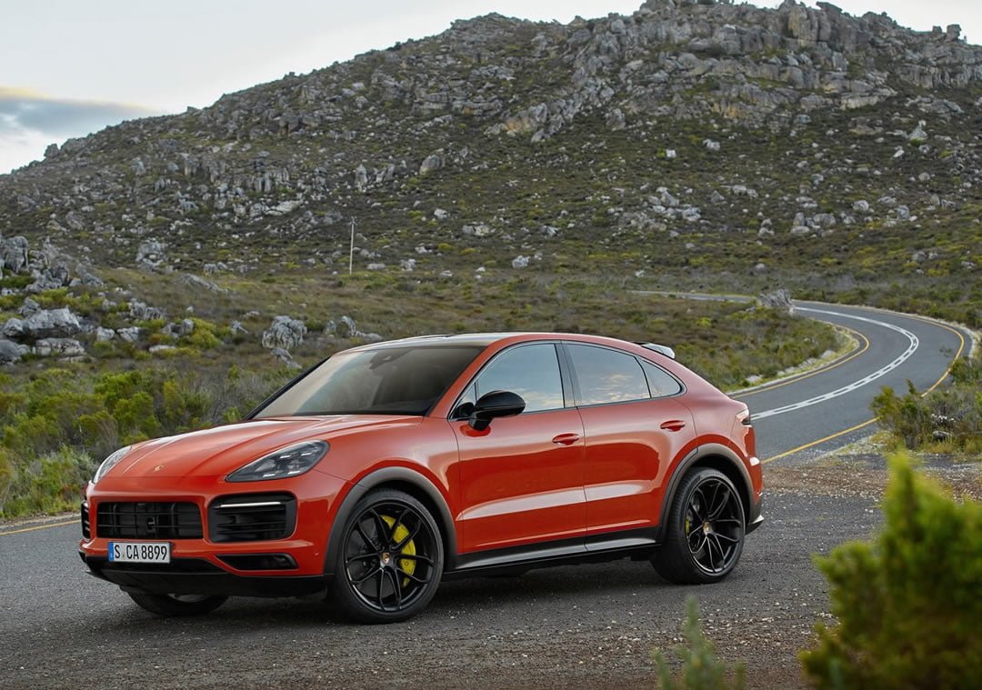 2020 Yeni Porsche Cayenne Coupe Özellikleri