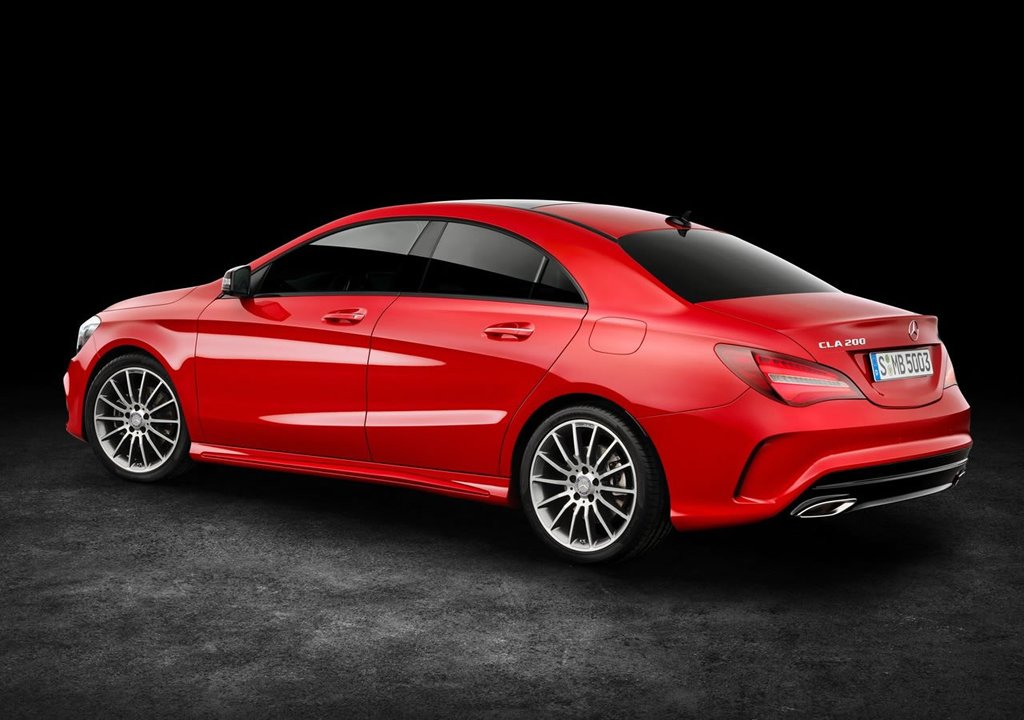 2019 Model Mercedes CLA Türkiye