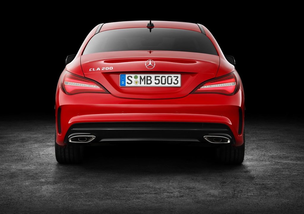 2019 Model Mercedes CLA 200 Türkiye Fiyatı