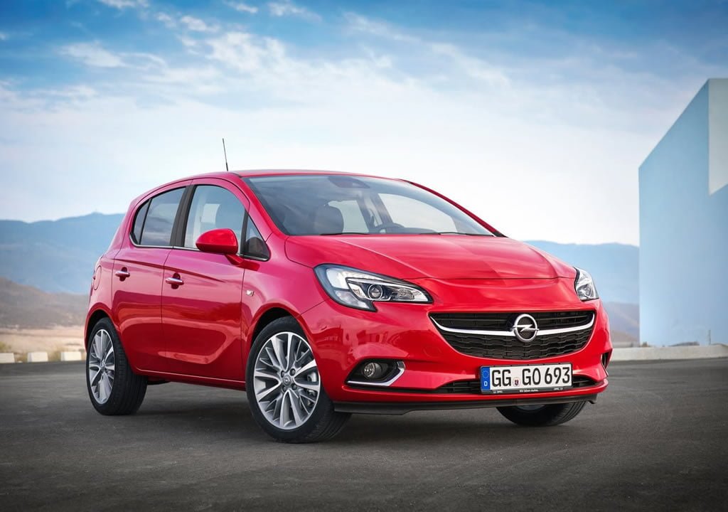 2019 Model Opel Corsa Türkiye Fiyatı