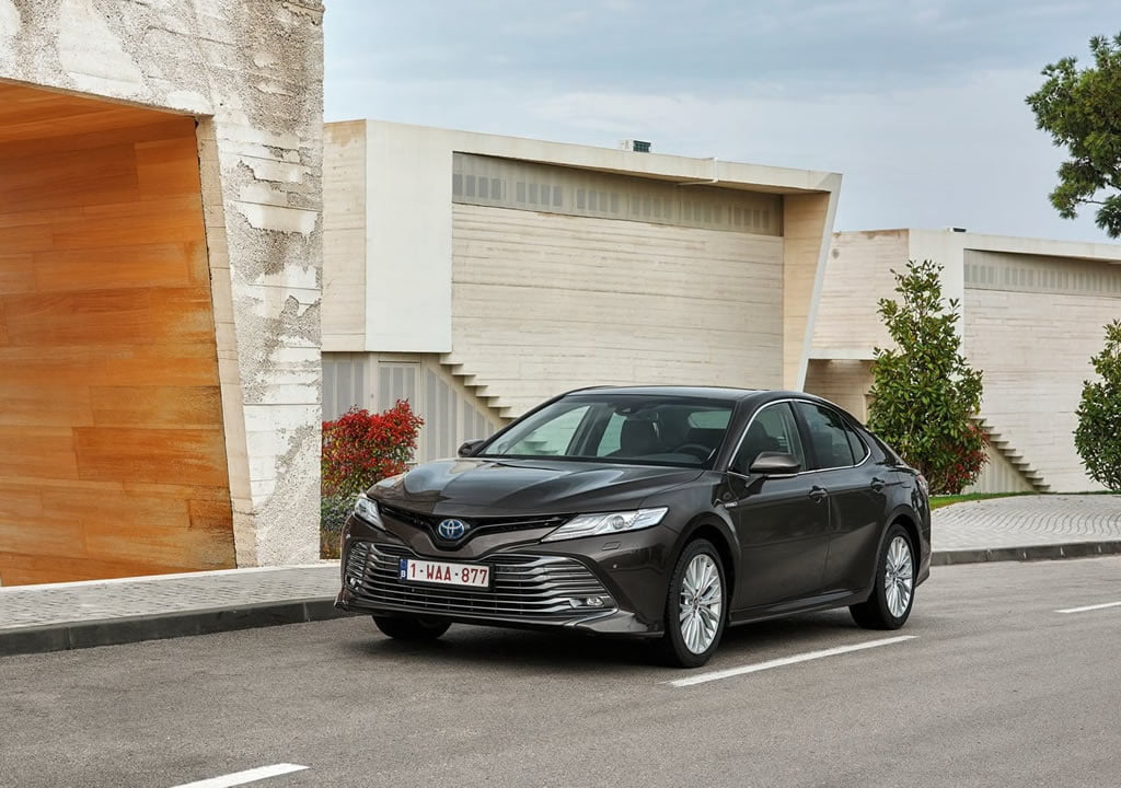 2019 Toyota Camry Hibrit Türkiye