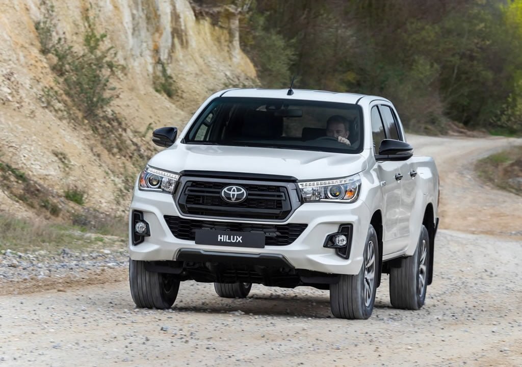 2019 Toyota Hilux Special Edition Teknik Özellikleri