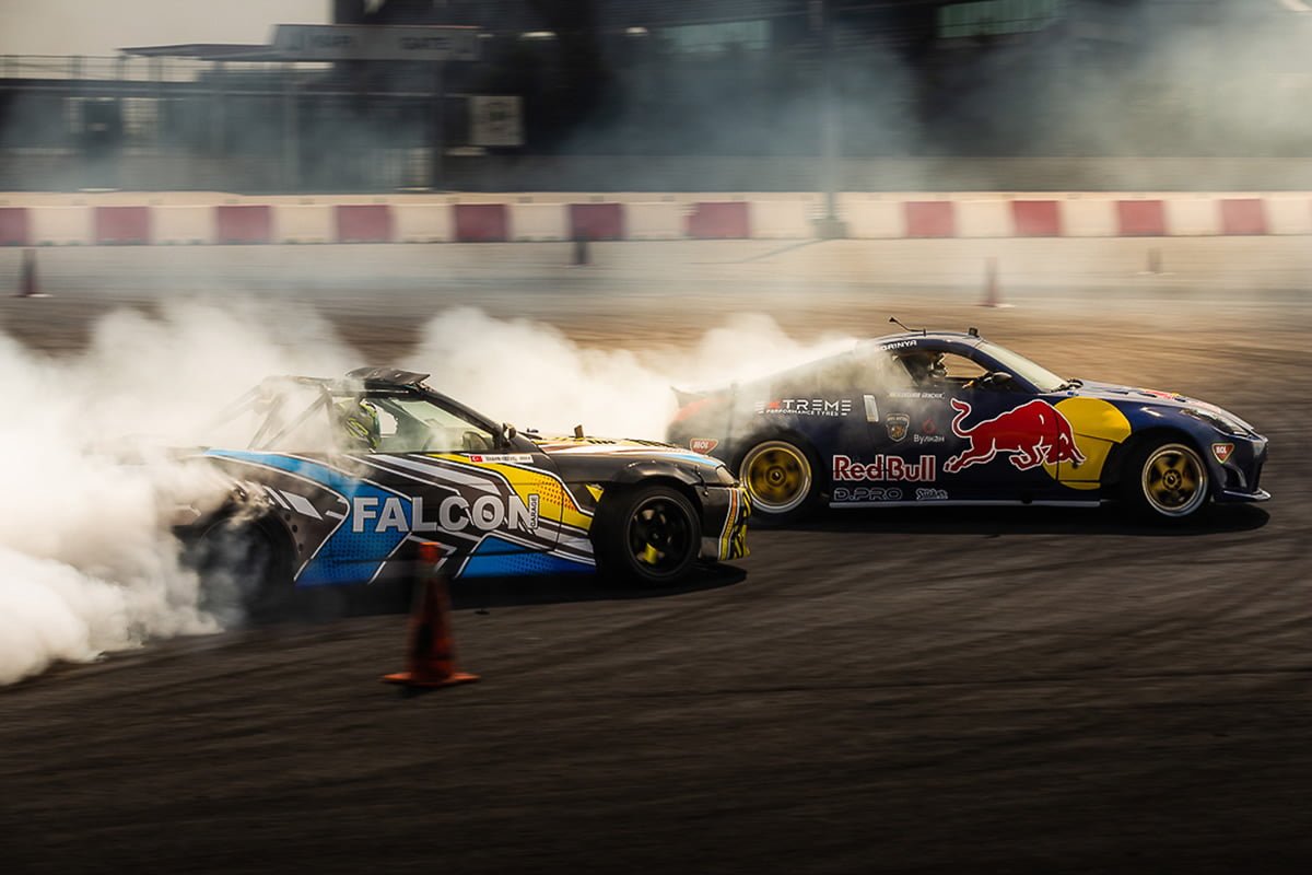 2019 Türkiye Drift Şampiyonası İlk Yarışı Gerçekleşti