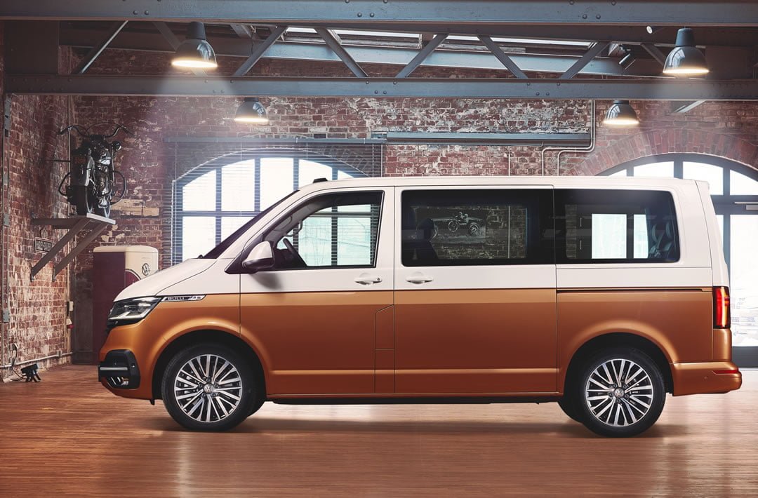 2019 Volkswagen Transporter Multivan T6.1 Ne Zaman Çıkacak?