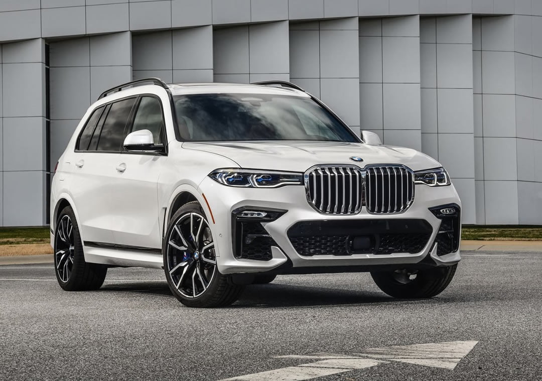 2019 Yeni BMW X7 xDrive50i