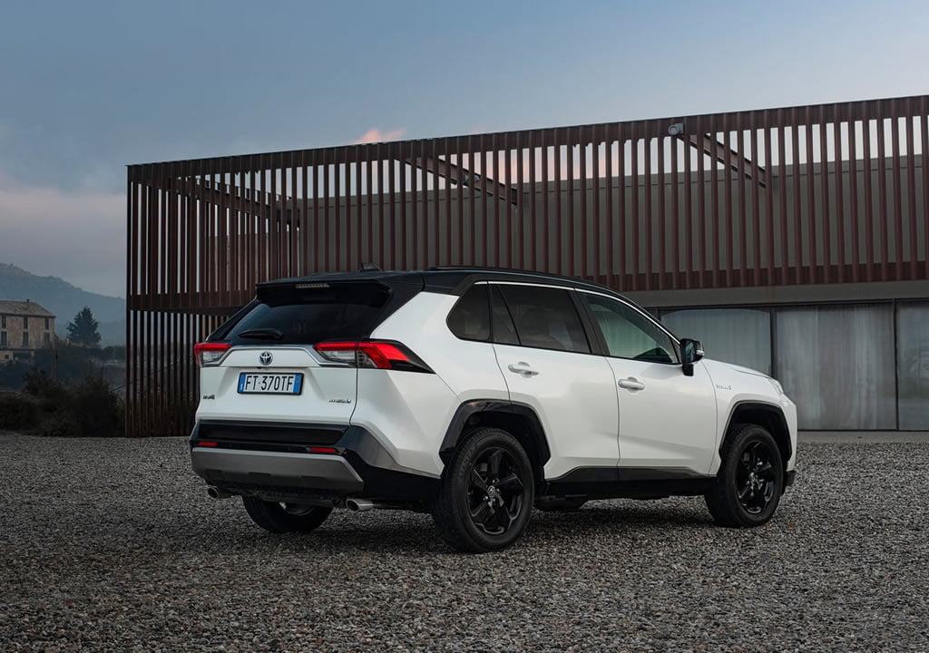 2019 Yeni Toyota RAV4 Hibrit Fiyatı