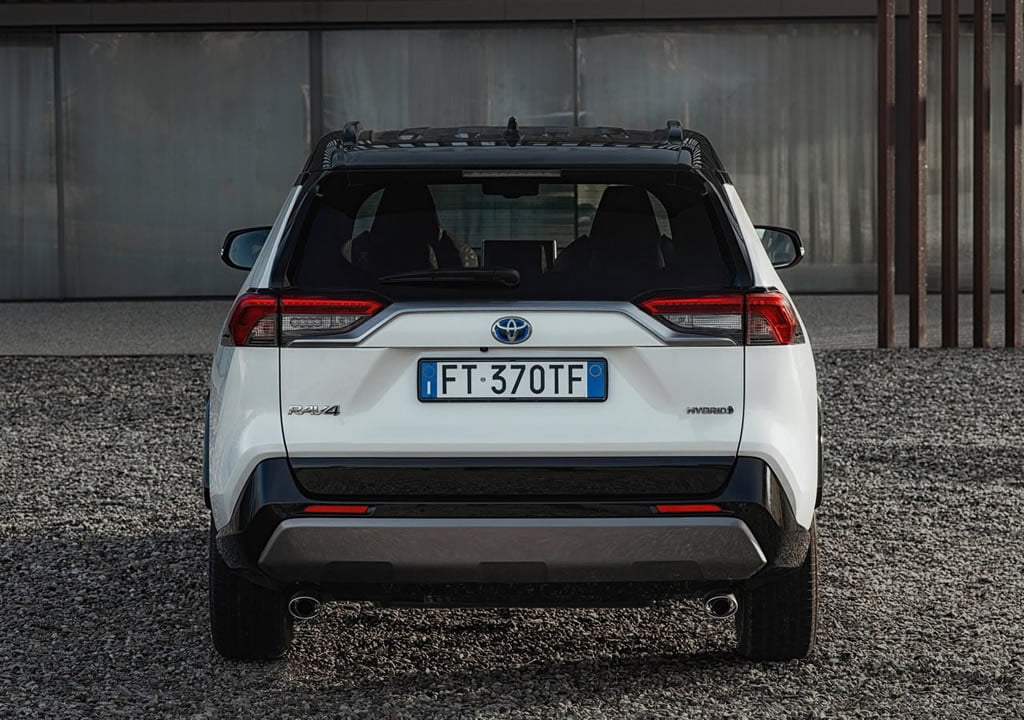 2019 Yeni Toyota RAV4 Hibrit Menzili