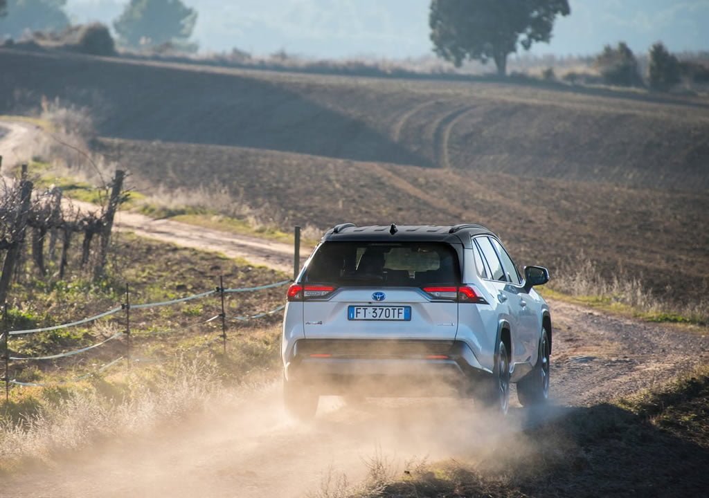 2019 Yeni Toyota RAV4 Hibrit Teknik Özellikleri