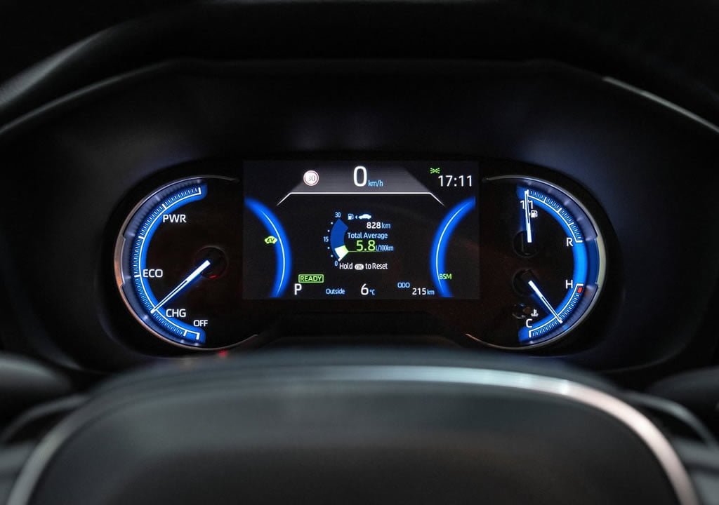 2019 Yeni Toyota RAV4 Hibrit Özellikleri