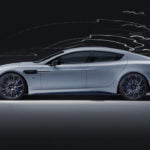 Elektrikli Aston Martin Rapide E