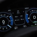 2020 Aston Martin Rapide E İçi