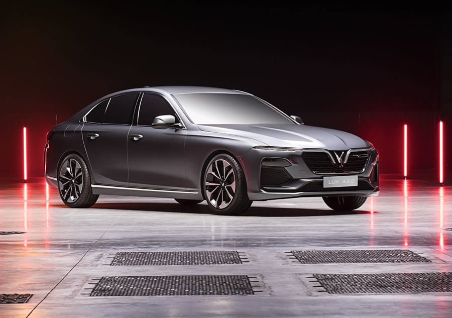 2020 VinFast LUX A2.0 Sedan Özellikleri