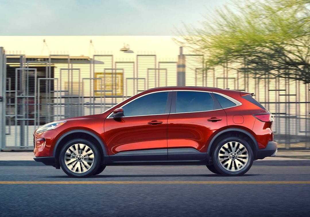 2020 Yeni Kasa Ford Escape Donanımları