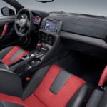 2020 Yeni Nissan GT-R Nismo Kokpiti