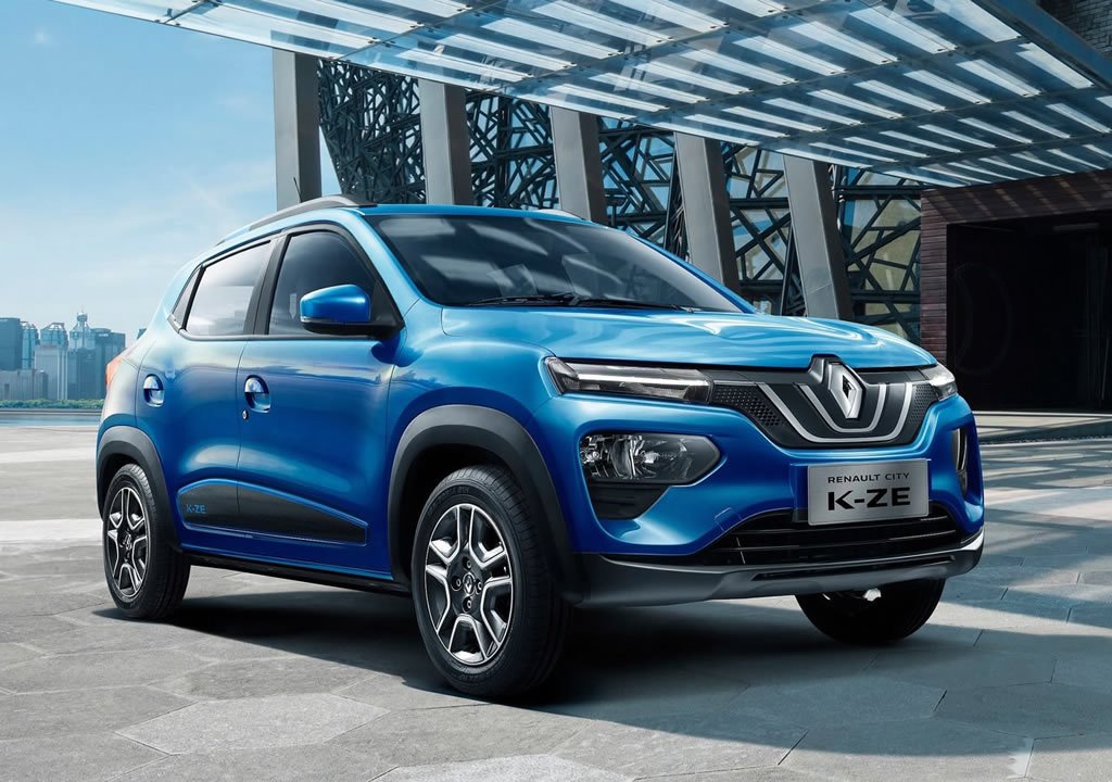 2020 Yeni Renault City K-ZE Özellikleri ile Tanıtıldı