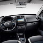 2020 Yeni Renault City K-ZE Kokpiti