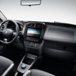 2020 Yeni Renault City K-ZE İçi