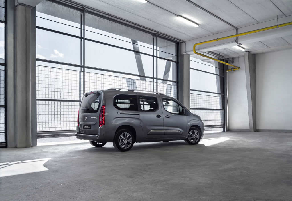 Yeni Toyota Proace City Ne Zaman Çıkacak?