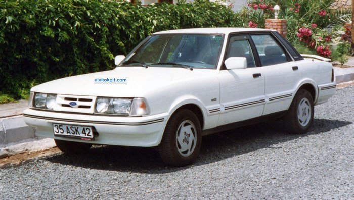 Ford Taunus