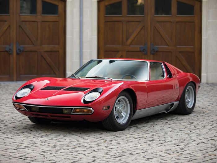 Lamborghini Miura