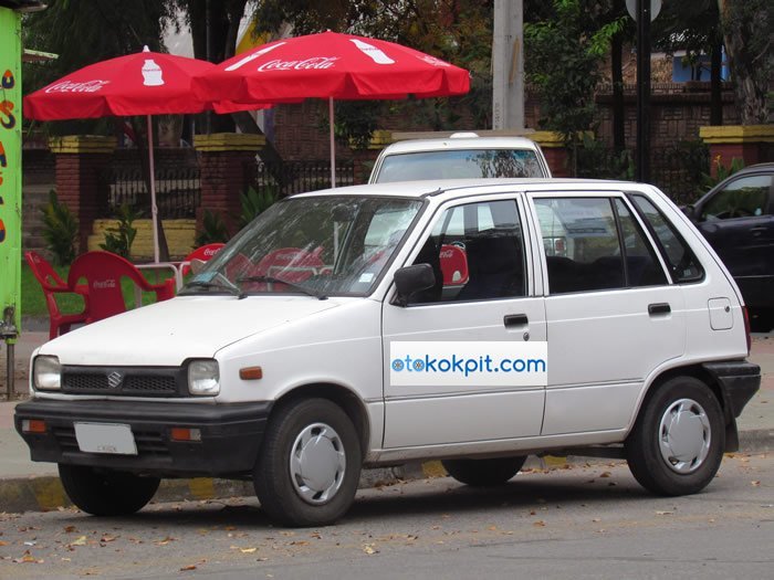 Suzuki Maruti 800