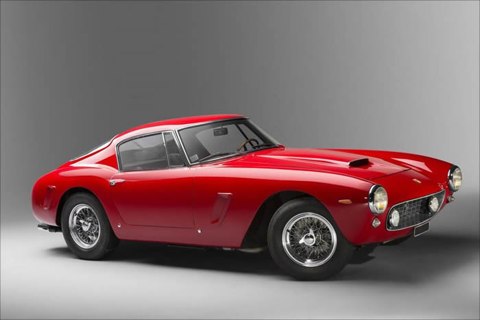 Ferrari 250 GT