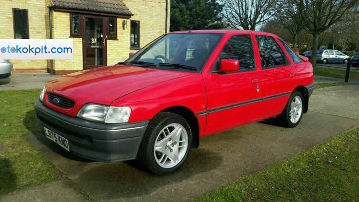 Ford Escort