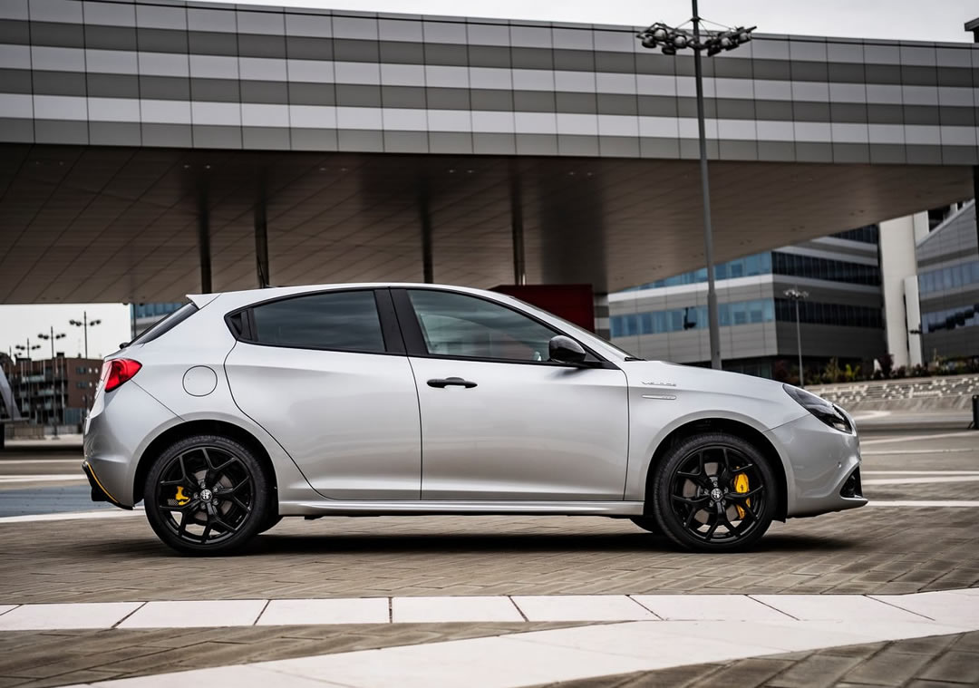 2019 Alfa Romeo Giulietta Türkiye