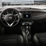 2019 Alfa Romeo Giulietta Kokpiti