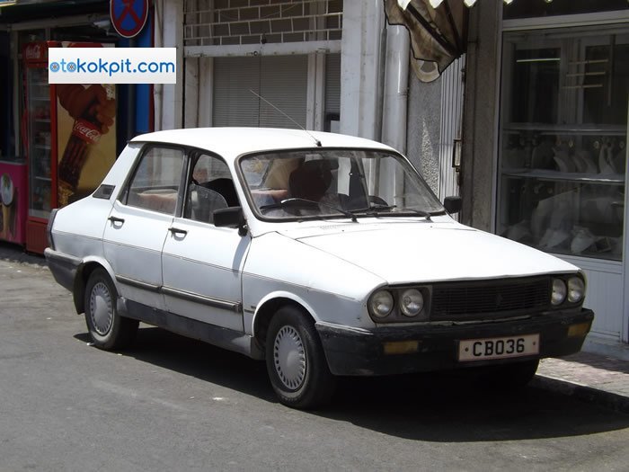 Renault 12 ya da Toros