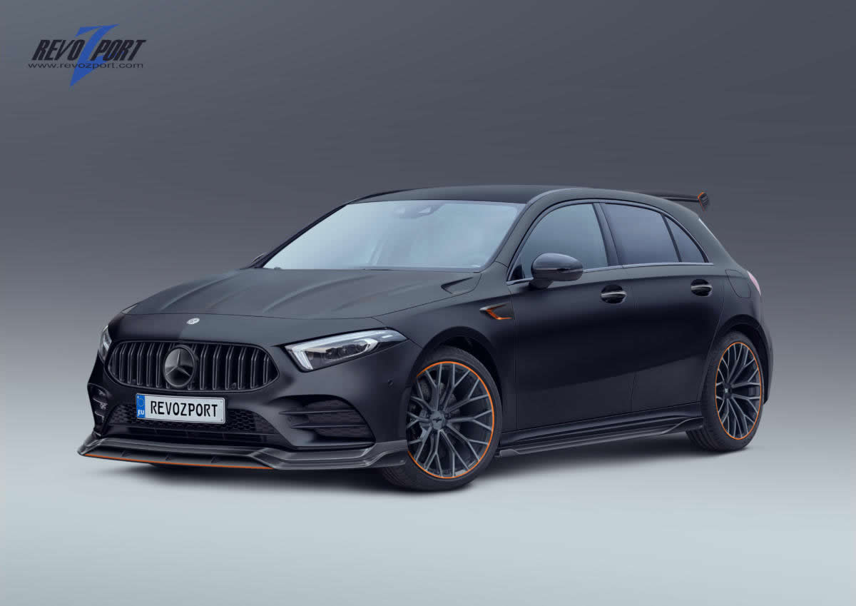 RevoZport Yeni A Serisi RZA 290