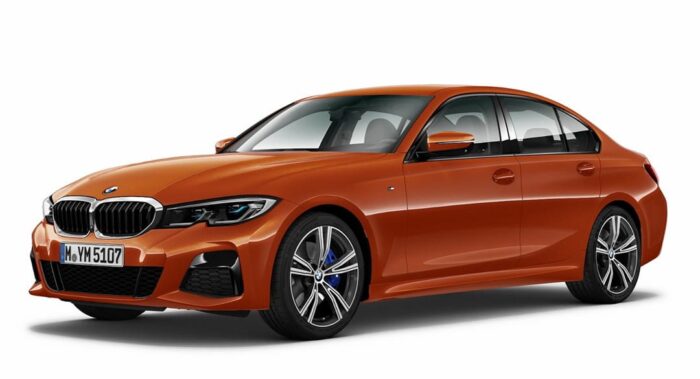 Yeni BMW 3 Serisi İçin 100 Farklı Renk Seçeneği Sunuluyor