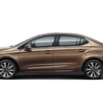 2019 Yeni Citroen C4 L Sedan