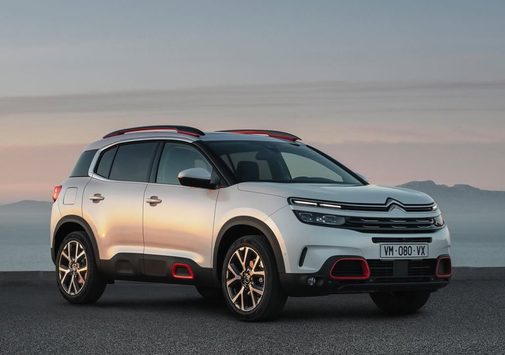 Yeni Citroen C5 AirCross Teknik Özellikleri