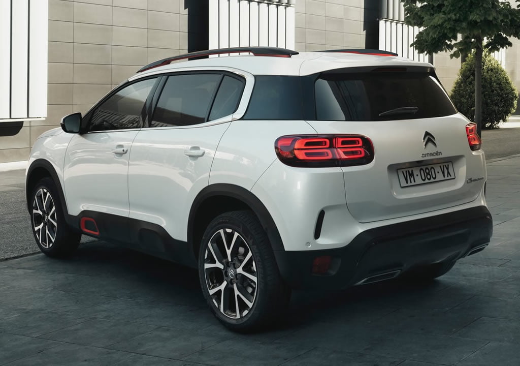 Yeni Citroen C5 AirCross Fiyatı