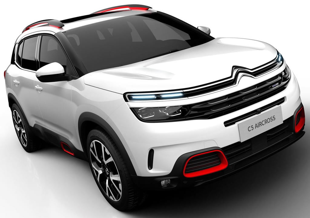 Yeni Citroen C5 AirCross Türkiye Fiyatı