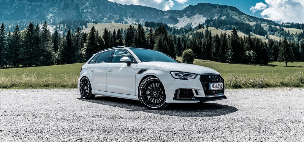 2019 ABT Audi RS3