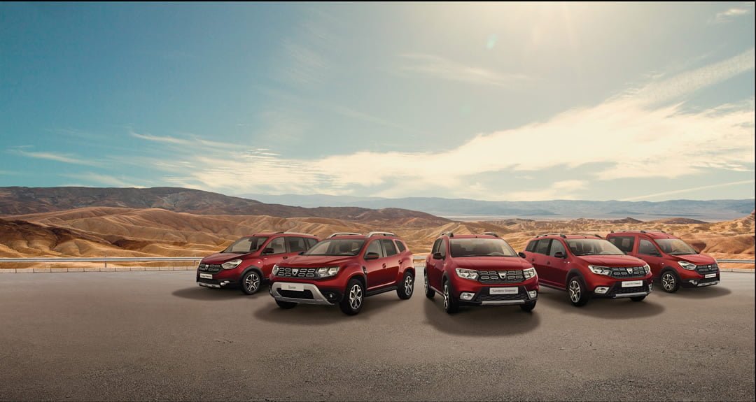 2019 Dacia Duster, Lodgy ve Sandero Ultimate