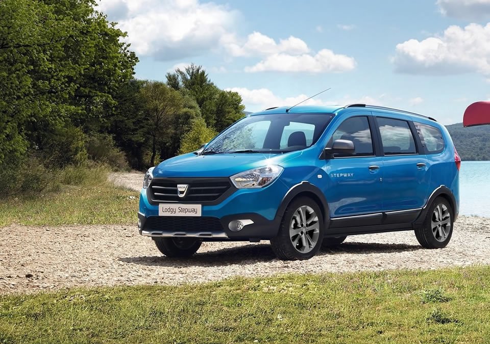 2019 Model Dacia Lodgy Türkiye Fiyatı