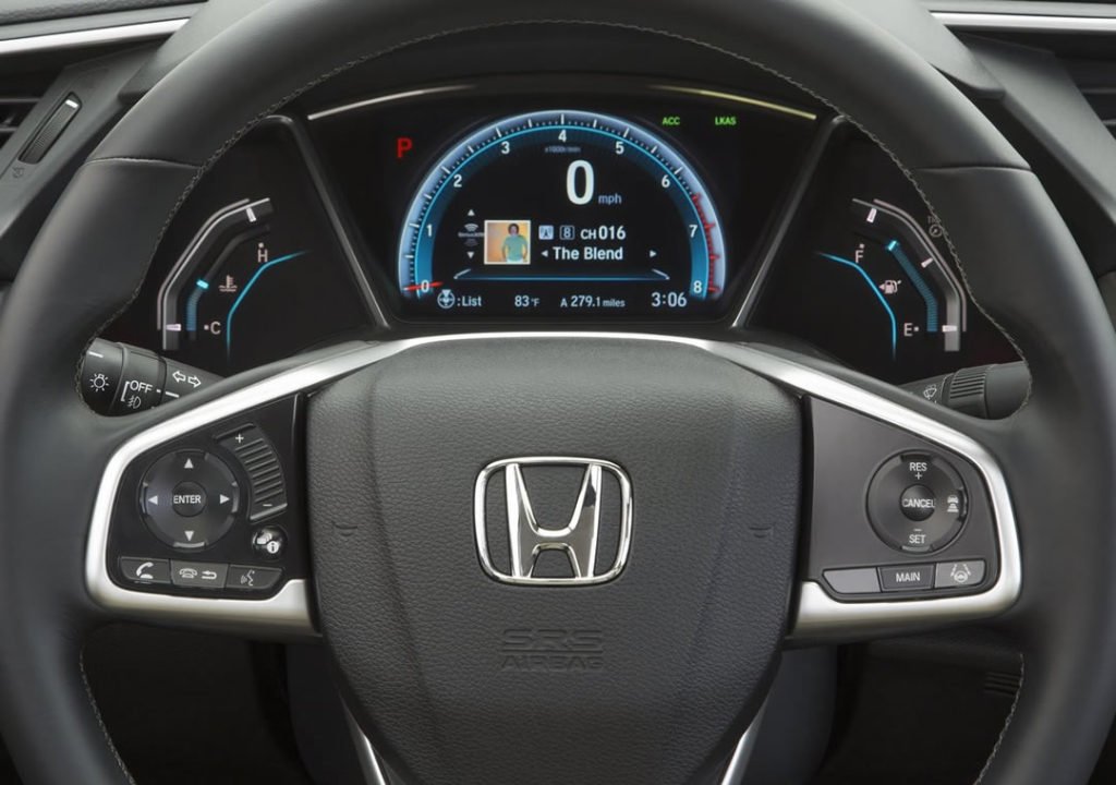 2019 Model Honda Civic Sedan Teknik Özellikleri