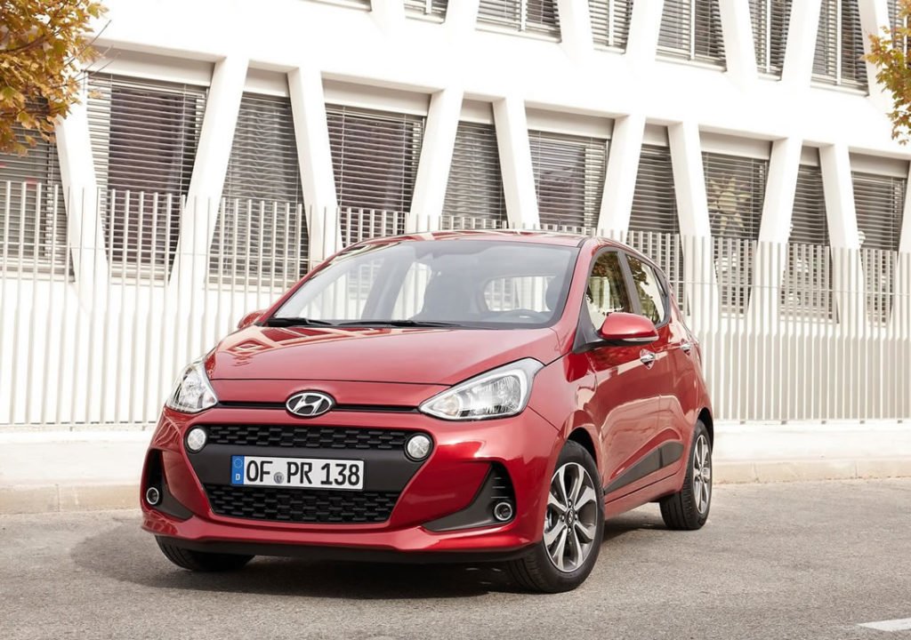 2019 Model Hyundai i10 Türkiye Fiyatı