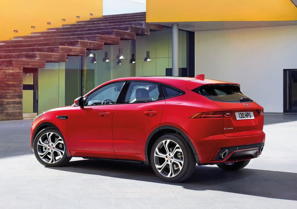 2019 Model Jaguar E-Pace Fiyatı