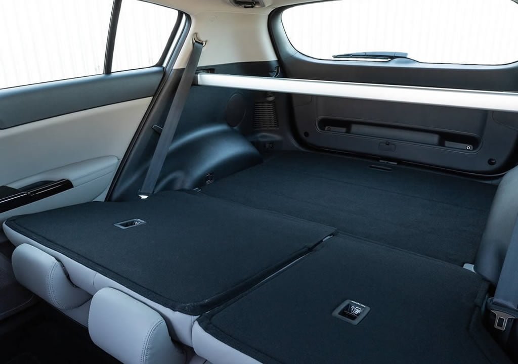2019 Model Kia Sportage Bagaj Alanı