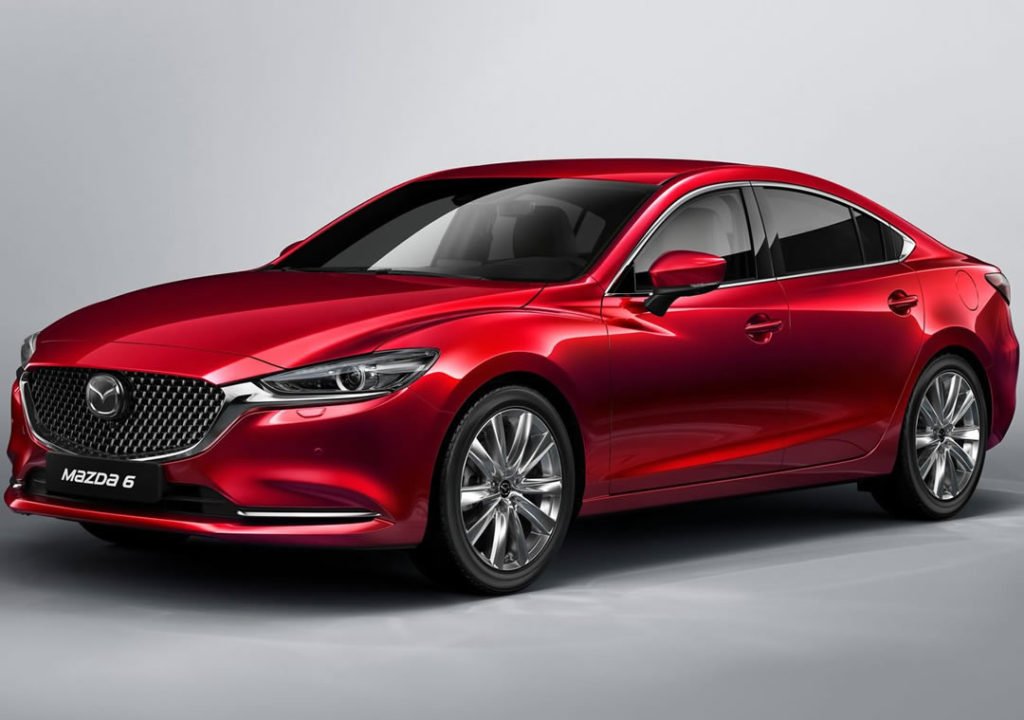 2019 Model Mazda 6 Fiyatı