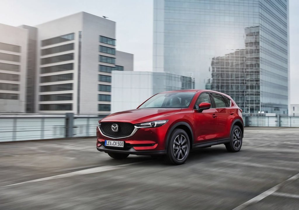 2019 Model Mazda CX-5